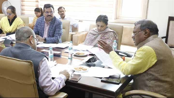 उद्यानिकी फसलों के लिए बनेगी पृथक मंडी : मंत्री श्री कुशवाह