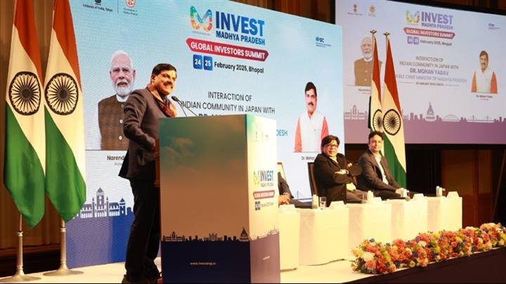 दूध में शक्कर की तरह हर जगह एडजेस्ट होने की कला है भारतीयों में: मुख्यमंत्री डॉ. यादव