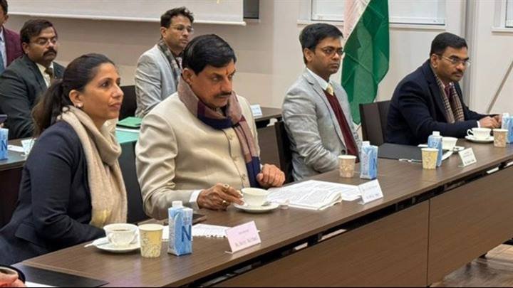 औद्योगिक विकास के लिये हरसंभव सहायता देने सरकार प्रतिबद्ध: मुख्यमंत्री डॉ. यादव