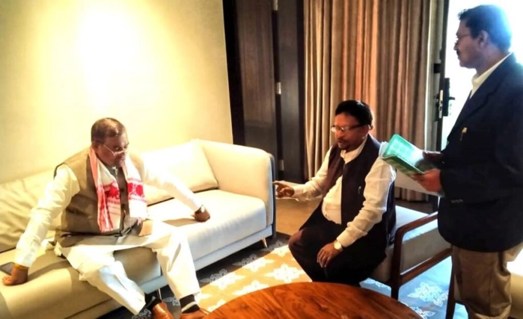 सेल एससी-एसटी कर्मचारियों-अधिकारियों के प्रमोशन, ट्रांसफर पर फग्गन सिंह कुलस्ते से बात, पढ़िए डिटेल