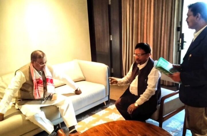 सेल एससी-एसटी कर्मचारियों-अधिकारियों के प्रमोशन, ट्रांसफर पर फग्गन सिंह कुलस्ते से बात, पढ़िए डिटेल