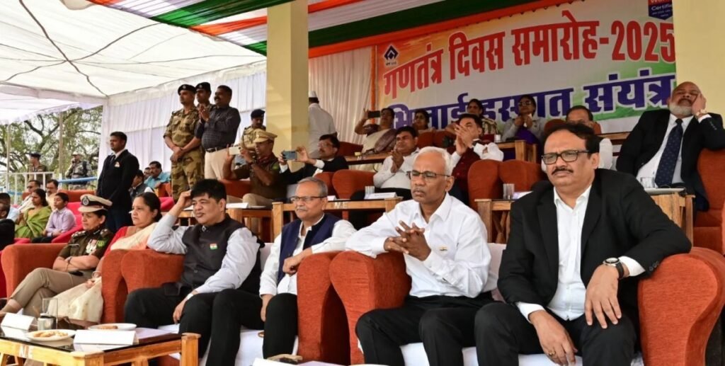 Bhilai Steel Plant के DIC ने एक-एक कर्मचारियों-अधिकारियों के लिए AI संग छोड़ा ये संदेश