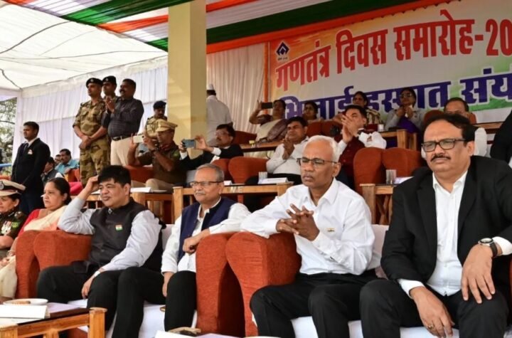 Bhilai Steel Plant के DIC ने एक-एक कर्मचारियों-अधिकारियों के लिए AI संग छोड़ा ये संदेश