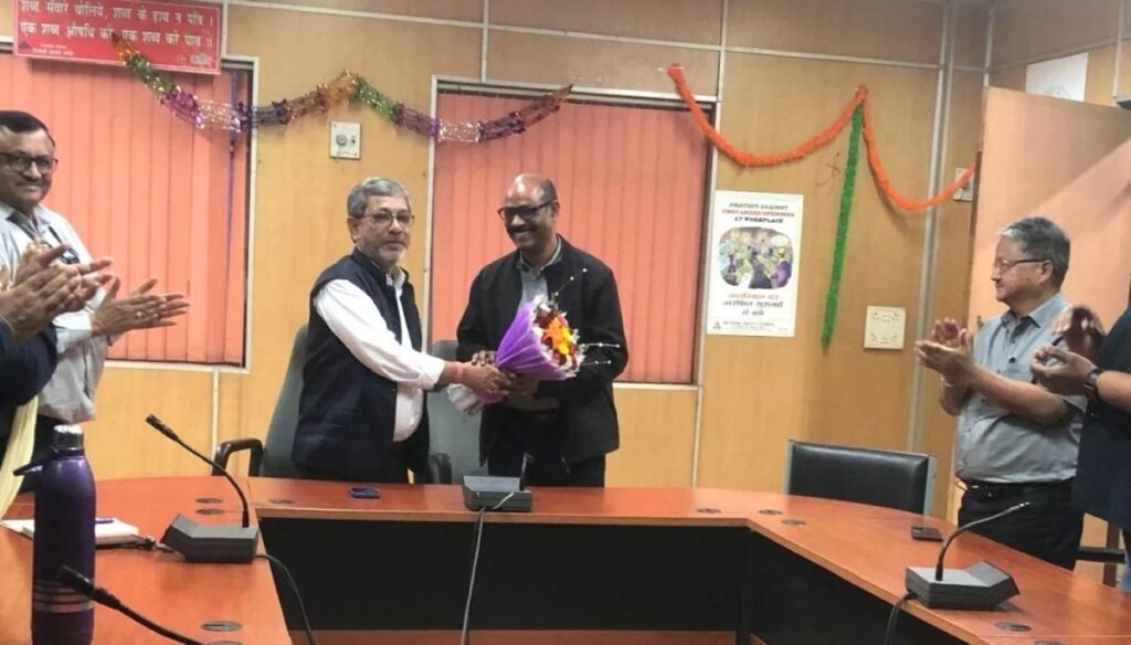 बीएसपी के रेल एंड स्ट्रक्चरल मिल में नि:श्रेयस प्रशिक्षण, पढ़िए मकसद