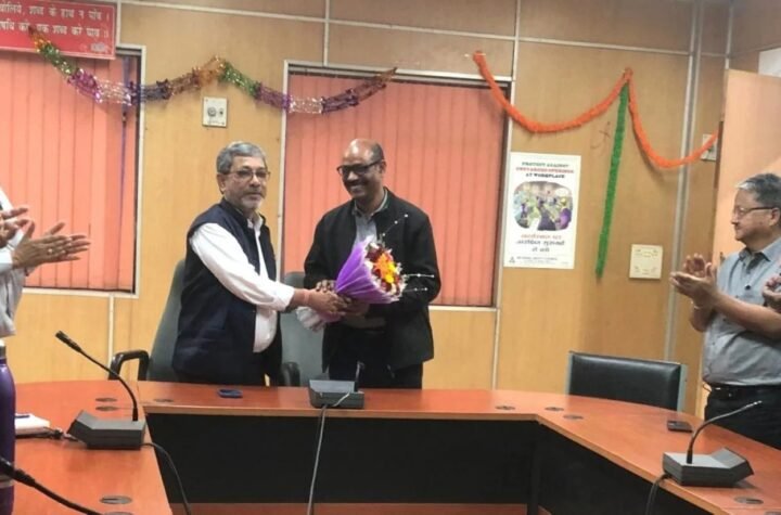 बीएसपी के रेल एंड स्ट्रक्चरल मिल में नि:श्रेयस प्रशिक्षण, पढ़िए मकसद