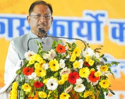 केंद्र से मिल रहा छत्तीसगढ़ को भरपूर सहयोग, डबल इंजन सरकार का असर: मुख्यमंत्री साय