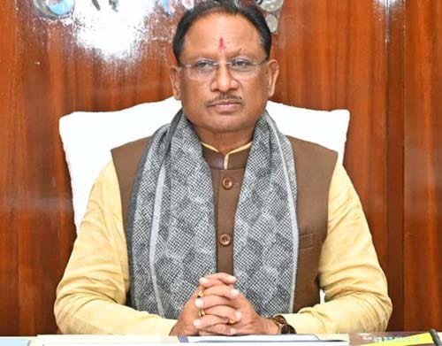 मुख्यमंत्री साय की बड़ी बैठक: सरगुजा सांसद और विधायकों के साथ विकास पर चर्चा