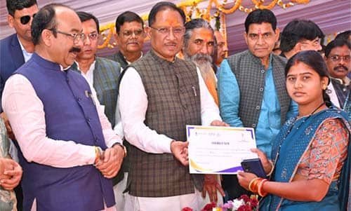 नागरिक सशक्तिकरण के लिए छत्तीसगढ़ में डिजिटल गवर्नेंस का नया अध्याय: मुख्यमंत्री साय