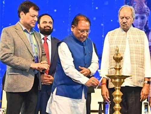 फौलादी इच्छाशक्ति के साथ विकसित छत्तीसगढ़ के निर्माण में जुटे हैं: मुख्यमंत्री साय