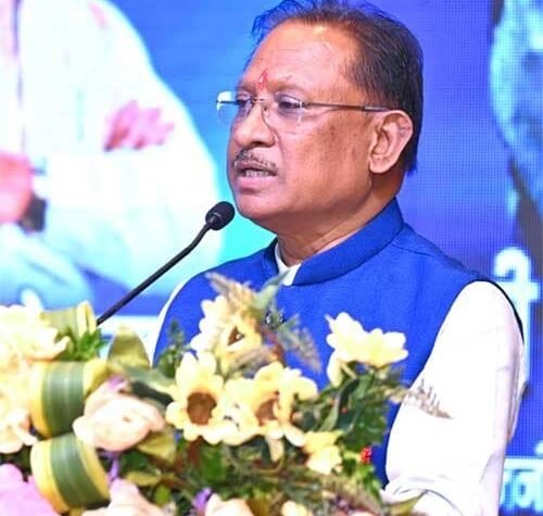मुख्यमंत्री साय की लोहड़ी पर्व पर शुभकामनाएं, हर दिल में खुशियों का संचार
