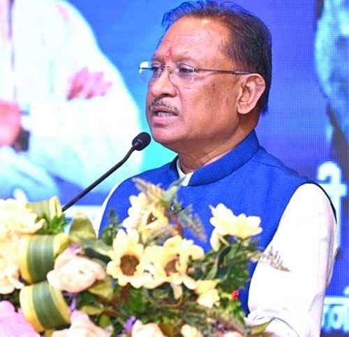 मुख्यमंत्री साय की लोहड़ी पर्व पर शुभकामनाएं, हर दिल में खुशियों का संचार