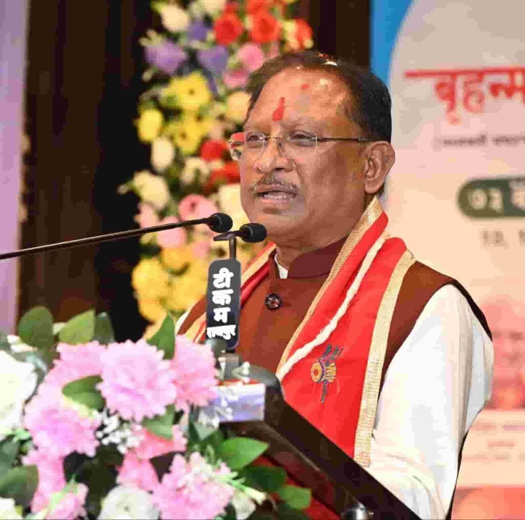 मुख्यमंत्री का संदेश: छेरछेरा पर्व से जुड़ी समृद्ध परंपरा को आगे बढ़ाएं