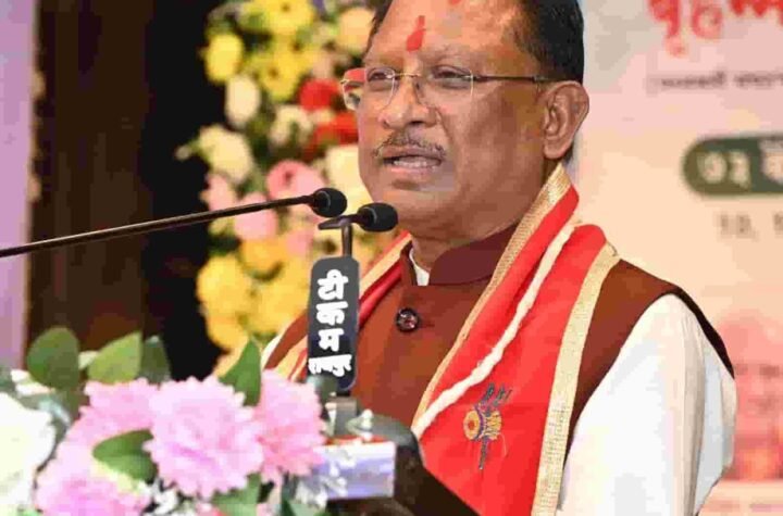 मुख्यमंत्री का संदेश: छेरछेरा पर्व से जुड़ी समृद्ध परंपरा को आगे बढ़ाएं
