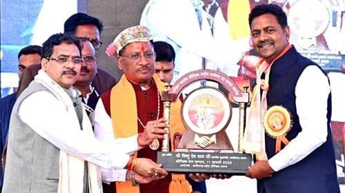 शौण्डिक समाज की समृद्धि और गौरव को पुनः स्वीकारते हुए मुख्यमंत्री साय का बयान