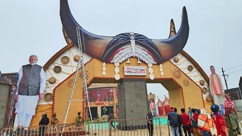 छत्तीसगढ़ के श्रद्धालुओं के लिए प्रयागराज में निशुल्क आवास और भोजन की व्यवस्था