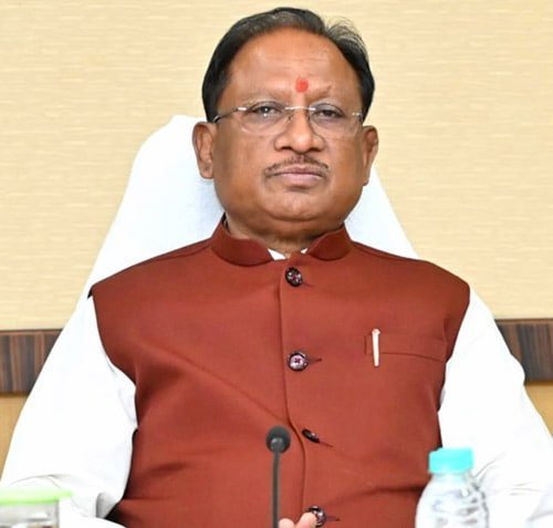 मुख्यमंत्री विष्णु देव साय की अध्यक्षता में कैबिनेट बैठक शुरू: विकास और नीतिगत फैसलों पर होगा मंथन