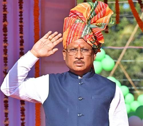 सशक्त और विकसित छत्तीसगढ़ की ओर तेज़ी से बढ़ते कदम: मुख्यमंत्री विष्णु देव साय का बड़ा ऐलान