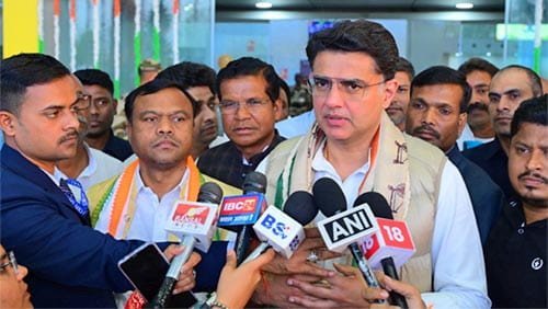 गणतंत्र दिवस पर कांग्रेस का संकल्प: भाजपा सरकार के खिलाफ संघर्ष और लोकतंत्र की रक्षा का आह्वान