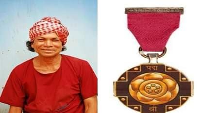 बस्तर अंचल के पंडी राम मंडावी पद्मश्री सम्मान के लिए चयनित