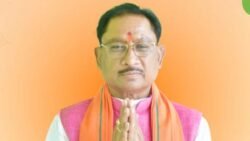 मुख्यमंत्री विष्णु देव साय ने प्रदेशवासियों को नववर्ष 2025 की दी बधाई और शुभकामनाएं