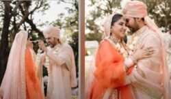 शादी के बंधन में बंधे सिंगर अरमान मलिक और आशना श्रॉफ