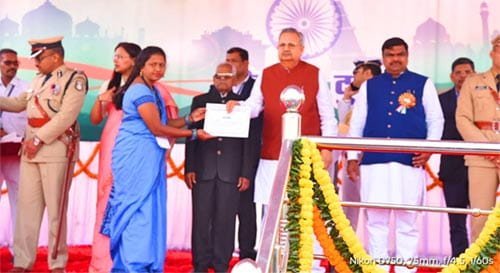 भारतीय गणतंत्र: उन्नत प्रजातंत्र का अद्वितीय उदाहरण – डॉ. रमन सिंह