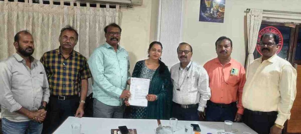 कल्पना गजभिये बनीं तथागत महिला समिति की अध्यक्ष