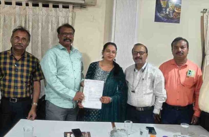 कल्पना गजभिये बनीं तथागत महिला समिति की अध्यक्ष