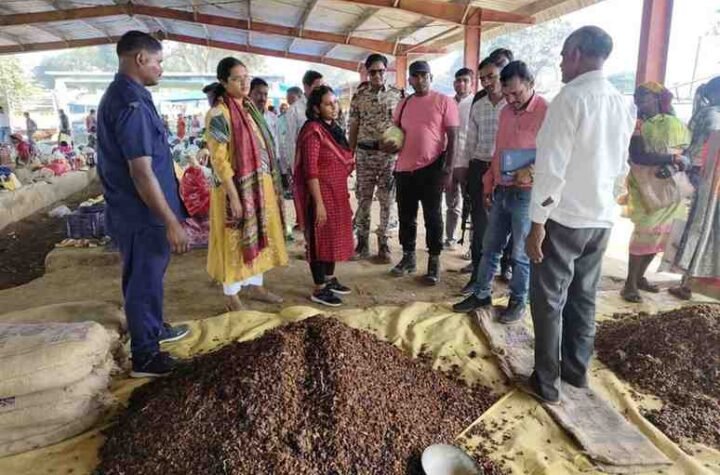 नारायणपुर की शानदार उपलब्धि, नीति आयोग ने दिया 10 करोड़ रुपये का पुरस्कार