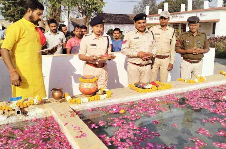 प्रदेश सरकार जेल सुधार के साथ-साथ कैदियों के आध्यात्मिक एवं नैतिक उत्थान के लिए प्रतिबद्ध – मुख्यमंत्री साय