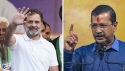 केजरीवाल मोदी की तरह आरक्षण के खिलाफ हैं : राहुल गांधी