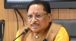मुख्यमंत्री विष्णु देव साय ने वरिष्ठ पत्रकार स्व. मधुकर खेर की जयंती पर किया स्मरण