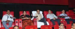 राज्यपाल श्री डेका ने देखी फिल्म छावा