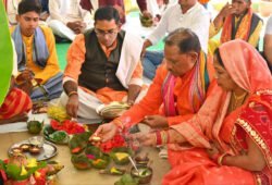 मुख्यमंत्री विष्णु देव साय को जन्मदिवस पर मिला जनता का अपार प्रेम, समर्थन और आशीर्वाद