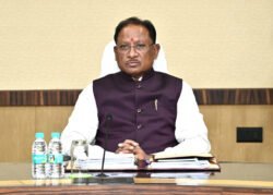 मुख्यमंत्री साय की अध्यक्षता में मंत्रालय महानदी भवन में आयोजित कैबिनेट की बैठक में अनेक महत्वपूर्ण निर्णय लिए गए
