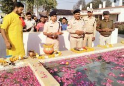 प्रदेश सरकार जेल सुधार के साथ-साथ कैदियों के आध्यात्मिक एवं नैतिक उत्थान के लिए प्रतिबद्ध – मुख्यमंत्री श्री साय