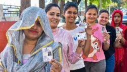 त्रिस्तरीय पंचायत चुनाव: दूसरे चरण का मतदान संपन्न, दुर्ग में 77.68 फीसदी वोटिंग