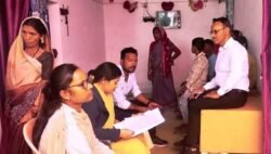 जिला प्रशासन द्वारा रोका गया बाल विवाह