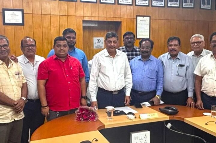 बीएसपी के ईडी वर्क्स ने कहा-रजिस्टर्ड सभी ठेकेदारों को मिलता रहेगा काम, न हों परेशान