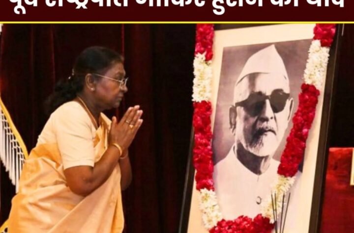 राष्ट्रपति से पहले अलीगढ़ मुस्लिम विश्वविद्यालय, जामिया मिलिया इस्लामिया के कुलपति, बिहार के राज्यपाल रहे जाकिर हुसैन