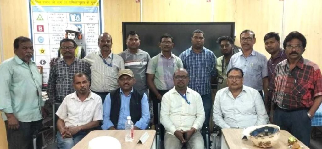 भिलाई स्टील प्लांट: सिंटर प्लांट 2 में बीएसपी एससी-एसटी इम्प्लाइज एसोसिएशन का बड़ा दांव