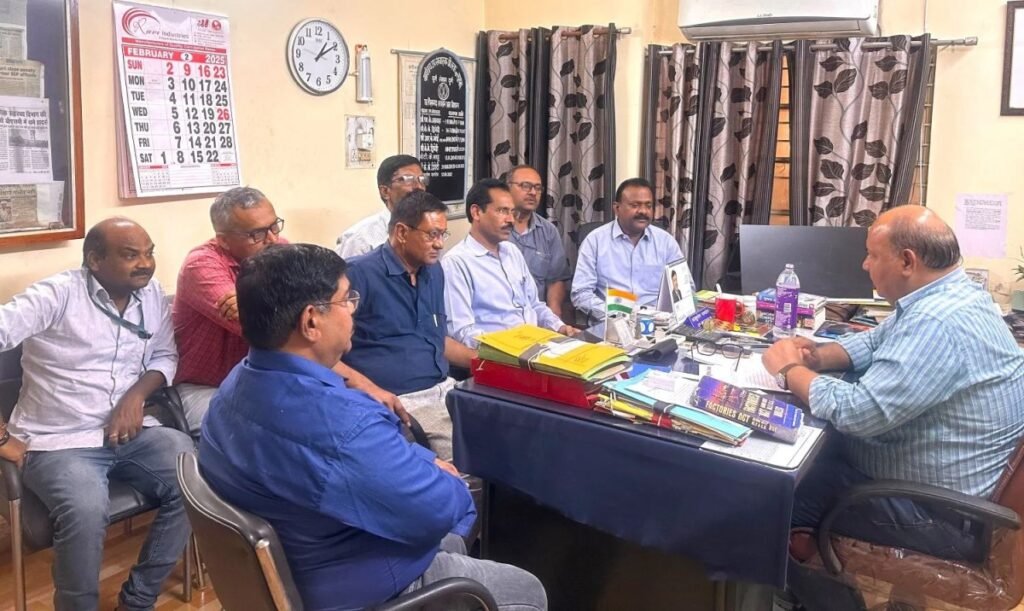 Bhilai Steel Plant: ओएचएस सेंटर पर फर्जीवाड़ा, बताया 11 सेंटर, लेकिन प्लांट में है सिर्फ 2
