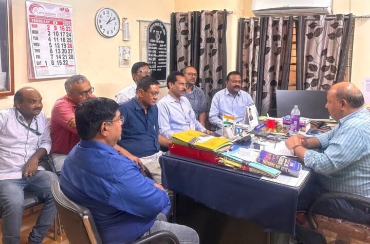 Bhilai Steel Plant: ओएचएस सेंटर पर फर्जीवाड़ा, बताया 11 सेंटर, लेकिन प्लांट में है सिर्फ 2