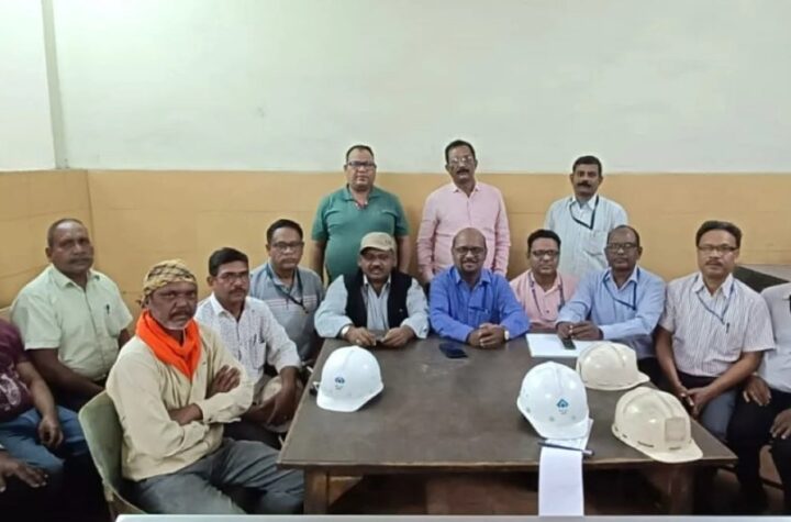 भिलाई स्टील प्लांट: एसएमएस-2 में SC-ST Employees Association का संविधान के साथ इस पर फोकस