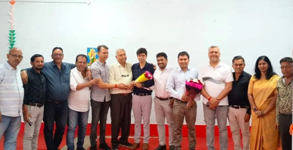 वित्त मंत्री की घोषणाओं से भिलाई के व्यापारी गदगद, MSME पर ये बोला चेंबर ऑफ कॉमर्स