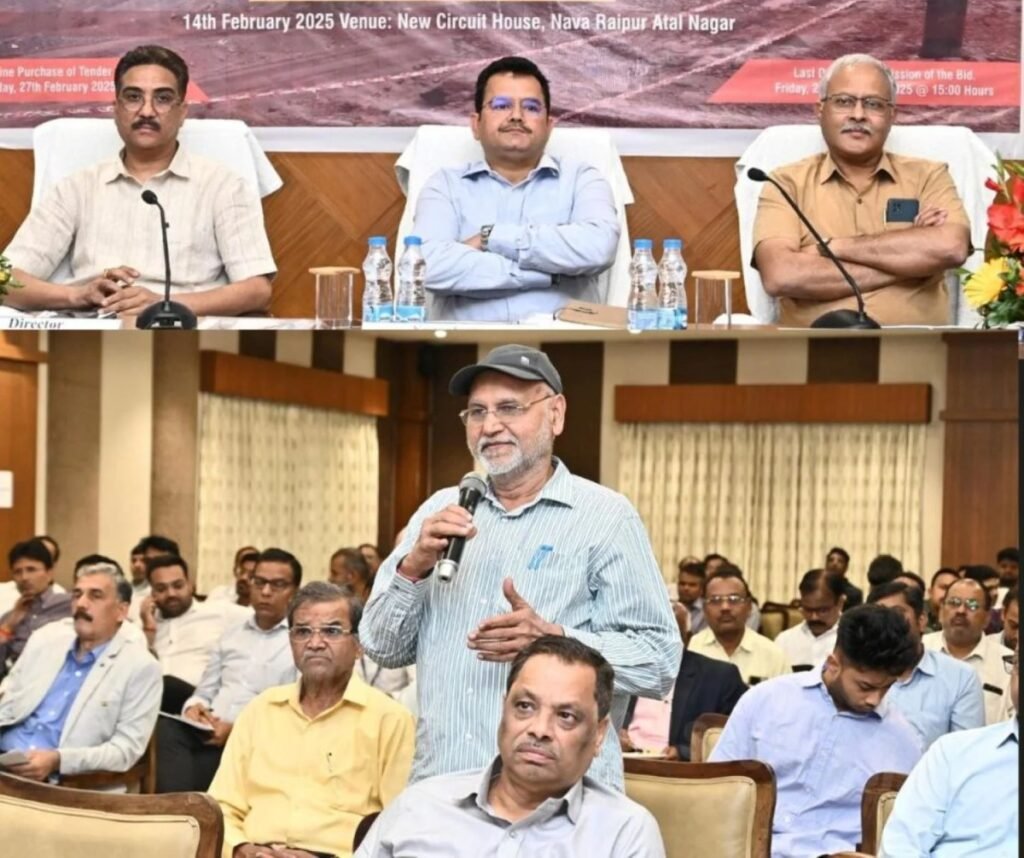 छत्तीसगढ़ में Iron Ore Blocks की नीलामी पर बड़ी खबर, ये तारीख है खास