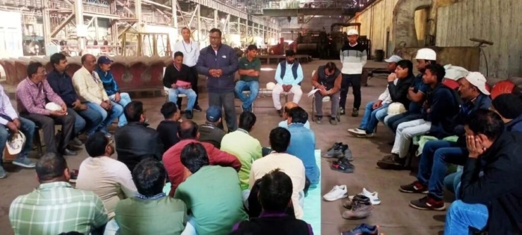 बोकारो स्टील प्लांट: एससी-एसटी कार्मिकों की अब तेज होगी आवाज, यहां बनी कमेटी, पढ़िए नाम