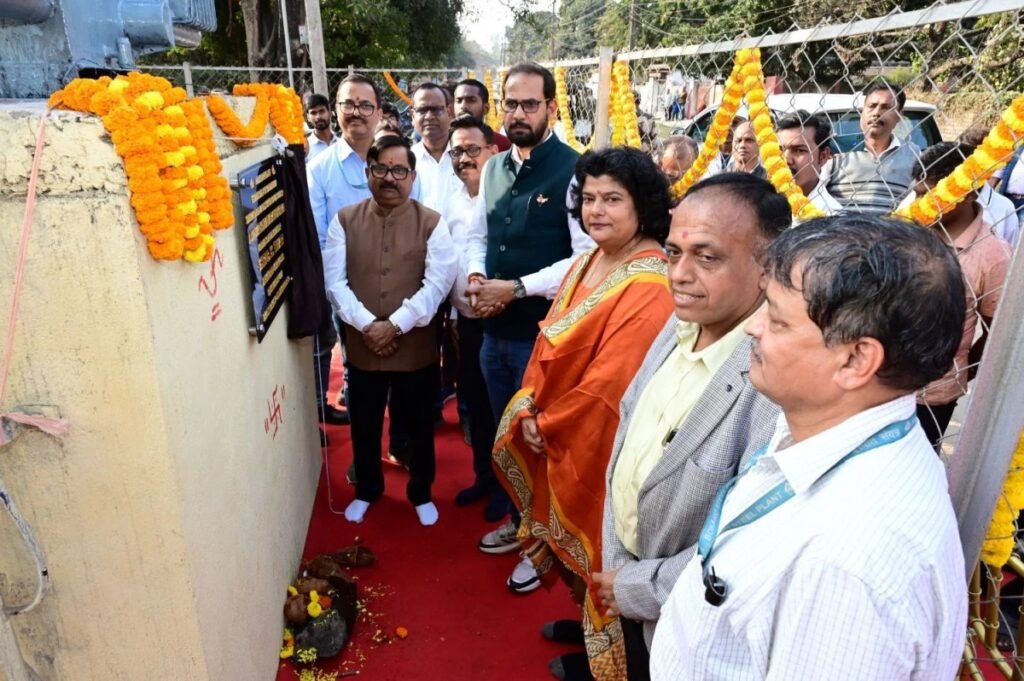 बोकारो स्टील प्लांट: सेक्टर 1 सी को नए सबस्टेशन की सौगात, कम वोल्टेज की समस्या से मिलेगी निजात