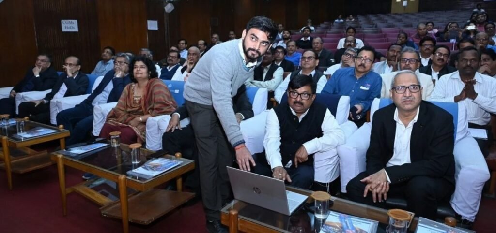 बोकारो स्टील प्लांट बना देश का पहला सार्वजनिक उपक्रम, जहां ये सिस्टम लांच