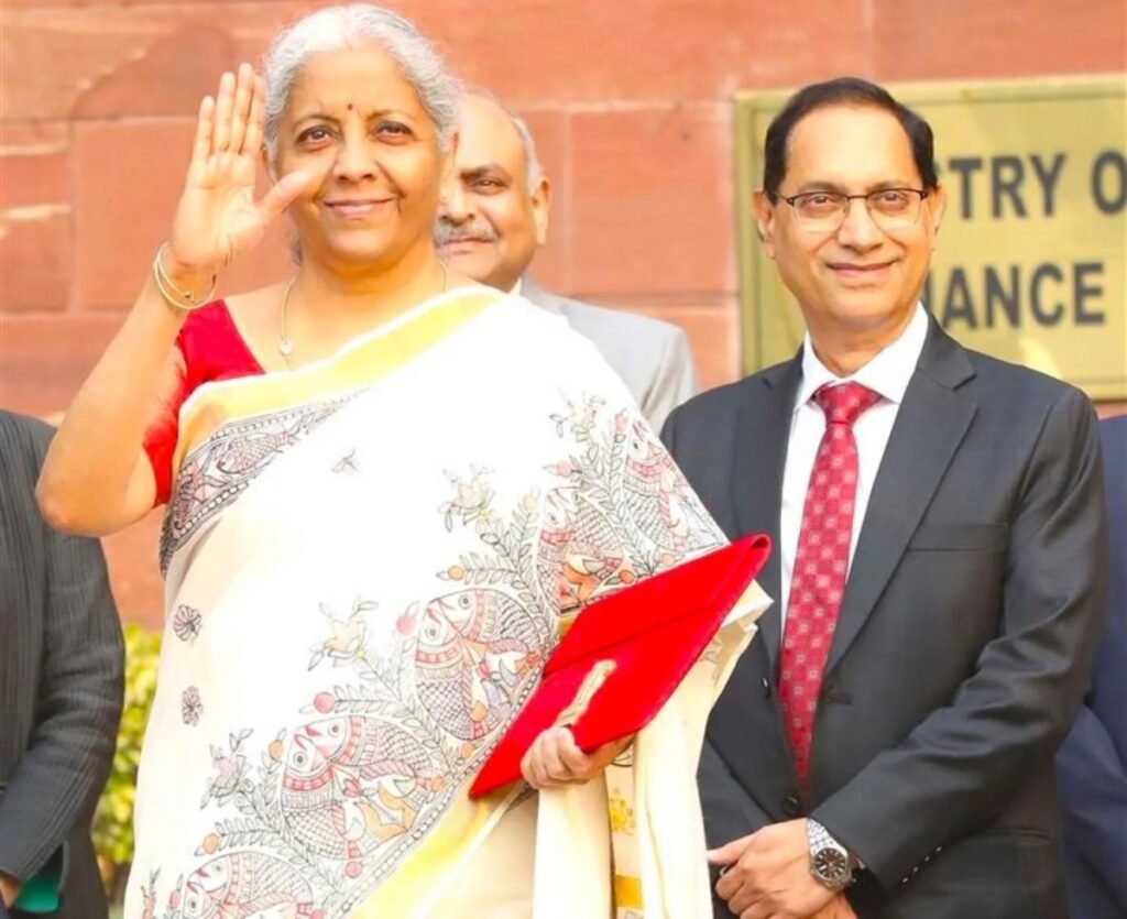 बजट 2025-26: व्‍यापार में सुविधा देने पर फोकस, वित्त मंत्री निर्मला सीतारमण ने दिया जीएसटी संशोधन का प्रस्‍ताव